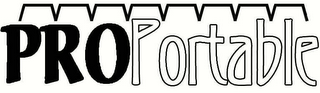 PROPORTABLE logo