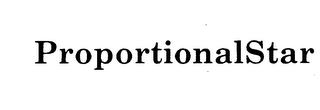 PROPORTIONALSTAR logo
