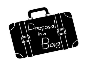 PROPOSAL IN A BAG logo