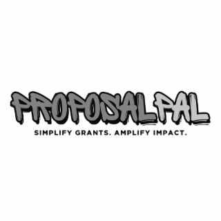 PROPOSAL PAL SIMPLIFY GRANTS. AMPLIFY IMPACT. logo
