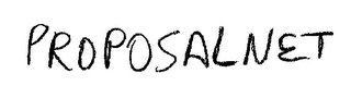 PROPOSALNET logo