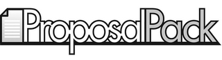 PROPOSALPACK logo