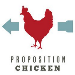 PROPOSITION CHICKEN logo