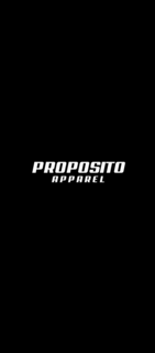 PROPOSITO APPAREL logo