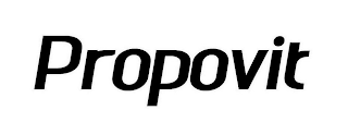 PROPOVIT logo