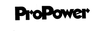 PROPOWER logo