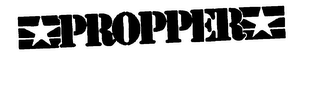 PROPPER logo