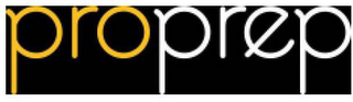 PROPREP logo
