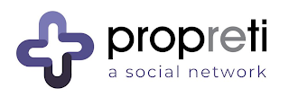 PROPRETI A SOCIAL NETWORK logo