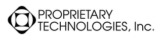 PROPRIETARY TECHNOLOGIES, INC. logo