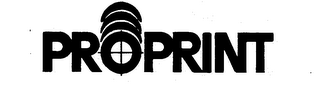 PROPRINT logo
