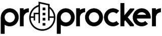PROPROCKER logo