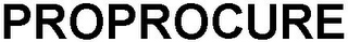 PROPROCURE logo
