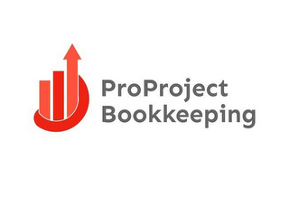 PROPROJECT BOOKKEEPING logo