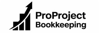 PROPROJECT BOOKKEEPING logo