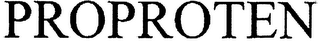 PROPROTEN logo