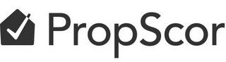 PROPSCOR logo