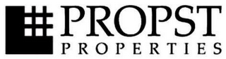 PROPST PROPERTIES logo