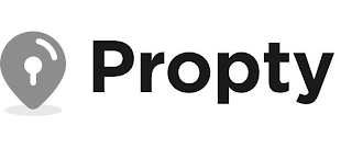 PROPTY logo