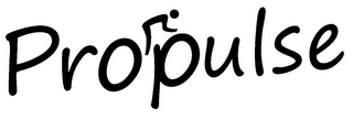 PROPULSE logo
