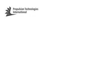 PROPULSION TECHNOLOGIES INTERNATIONAL logo