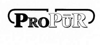 PROPUR logo