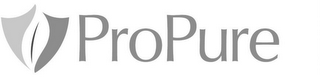 PROPURE logo