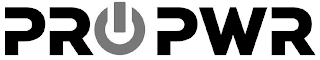 PROPWR logo