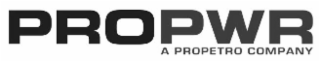 PROPWR A PROPETRO COMPANY logo
