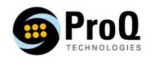 PROQ TECHNOLOGIES logo