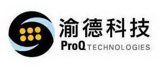 PROQ TECHNOLOGIES logo
