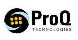 PROQ TECHNOLOGIES logo