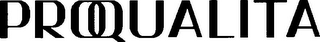 PROQUALITA logo