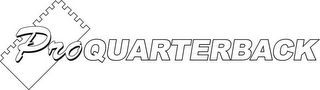 PROQUARTERBACK logo