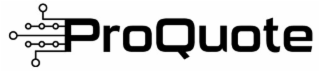 PROQUOTE logo