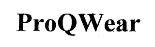 PROQWEAR logo