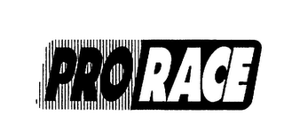 PRORACE logo
