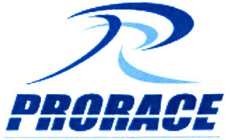 PRORACE logo