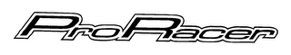 PRORACER logo