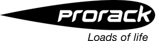 PRORACK LOADS OF LIFE logo