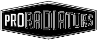 PRORADIATORS logo