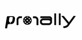 PRORALLY logo