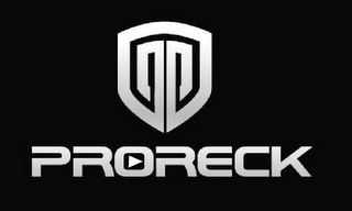 PRORECK logo