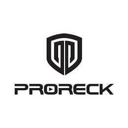 PRORECK logo