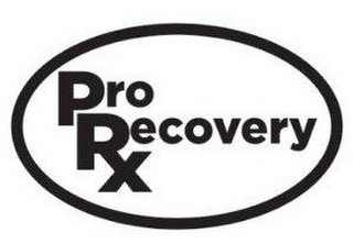 PRORECOVERYRX logo
