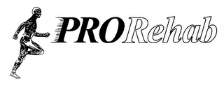 PROREHAB logo