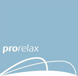 PRORELAX logo