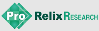 PRORELIX RESEARCH logo