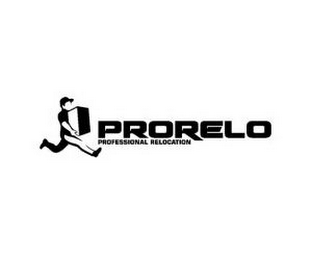 PRORELO PROFESSIONAL RELOCATION logo