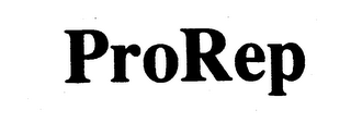 PROREP logo